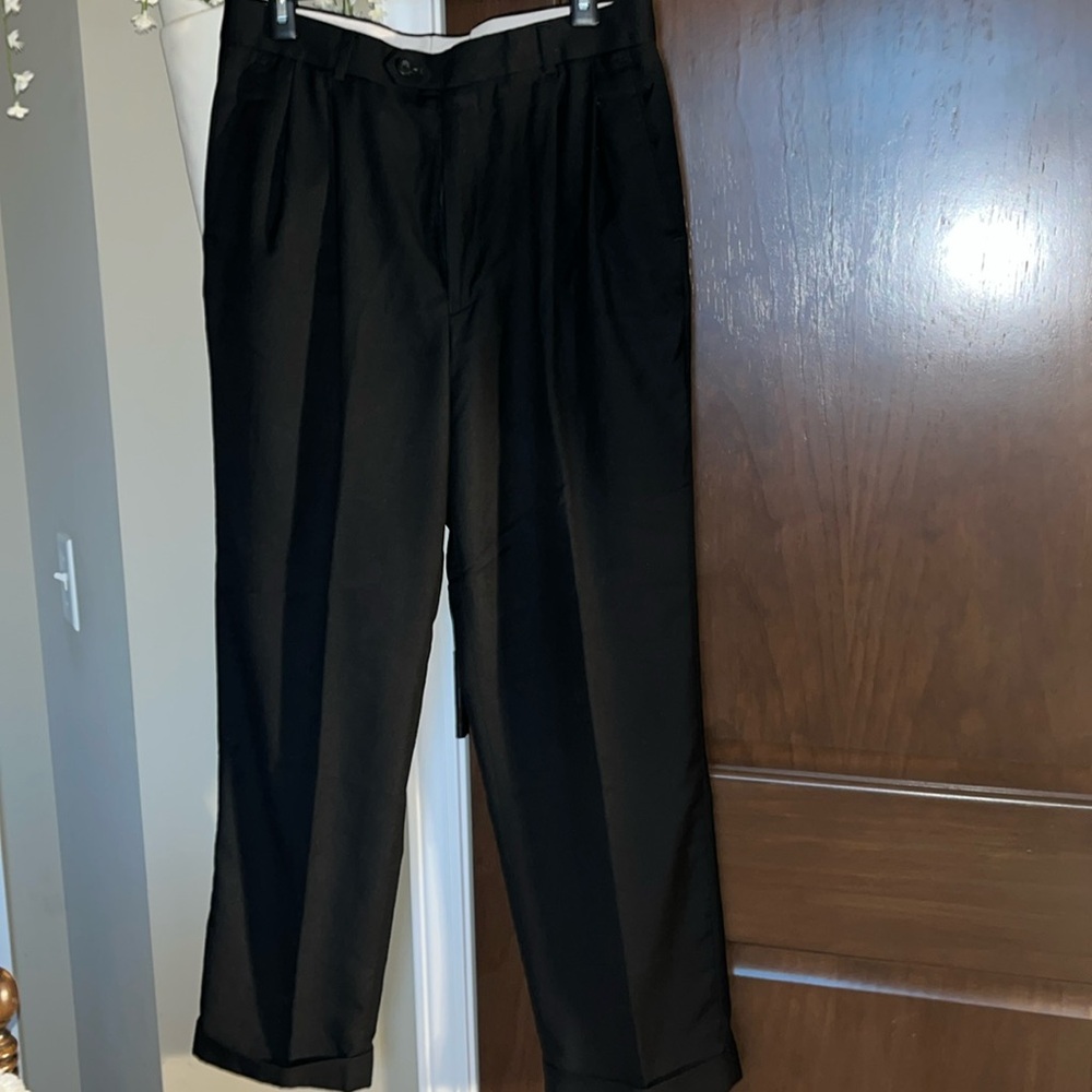 Bragging by Louis Raphael Men’s Dress Trousers Size 33/30